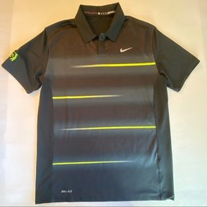 Tiger Woods Dri-Fit Polo Shirt